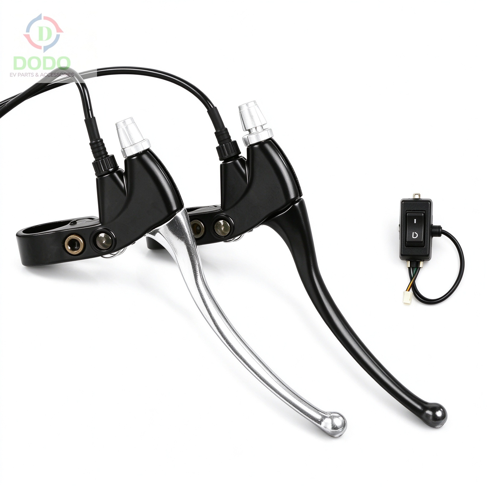 Aluminum Thickened Brake Lever