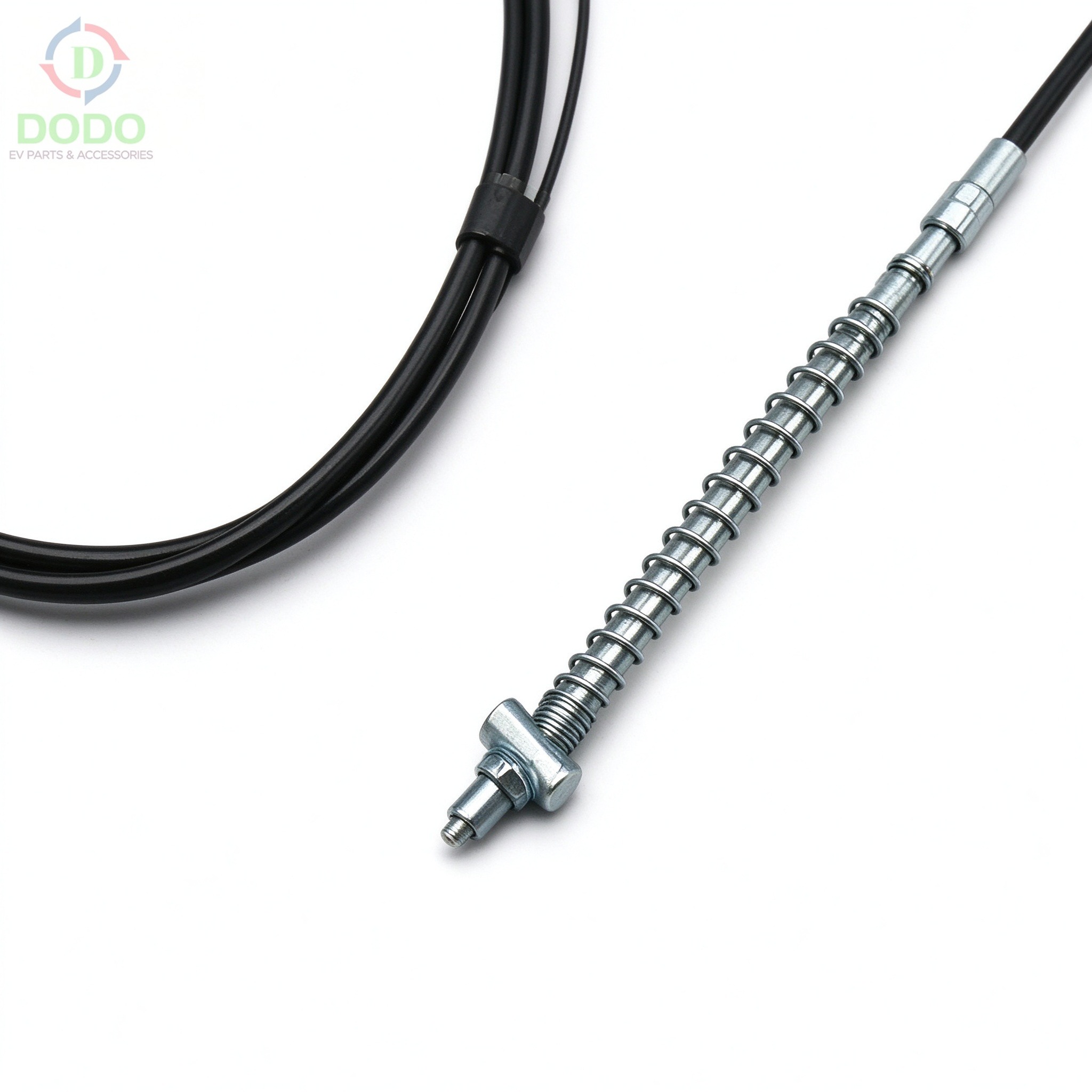 Screw and spring detail