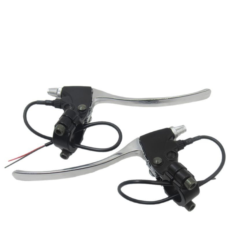 Black levers