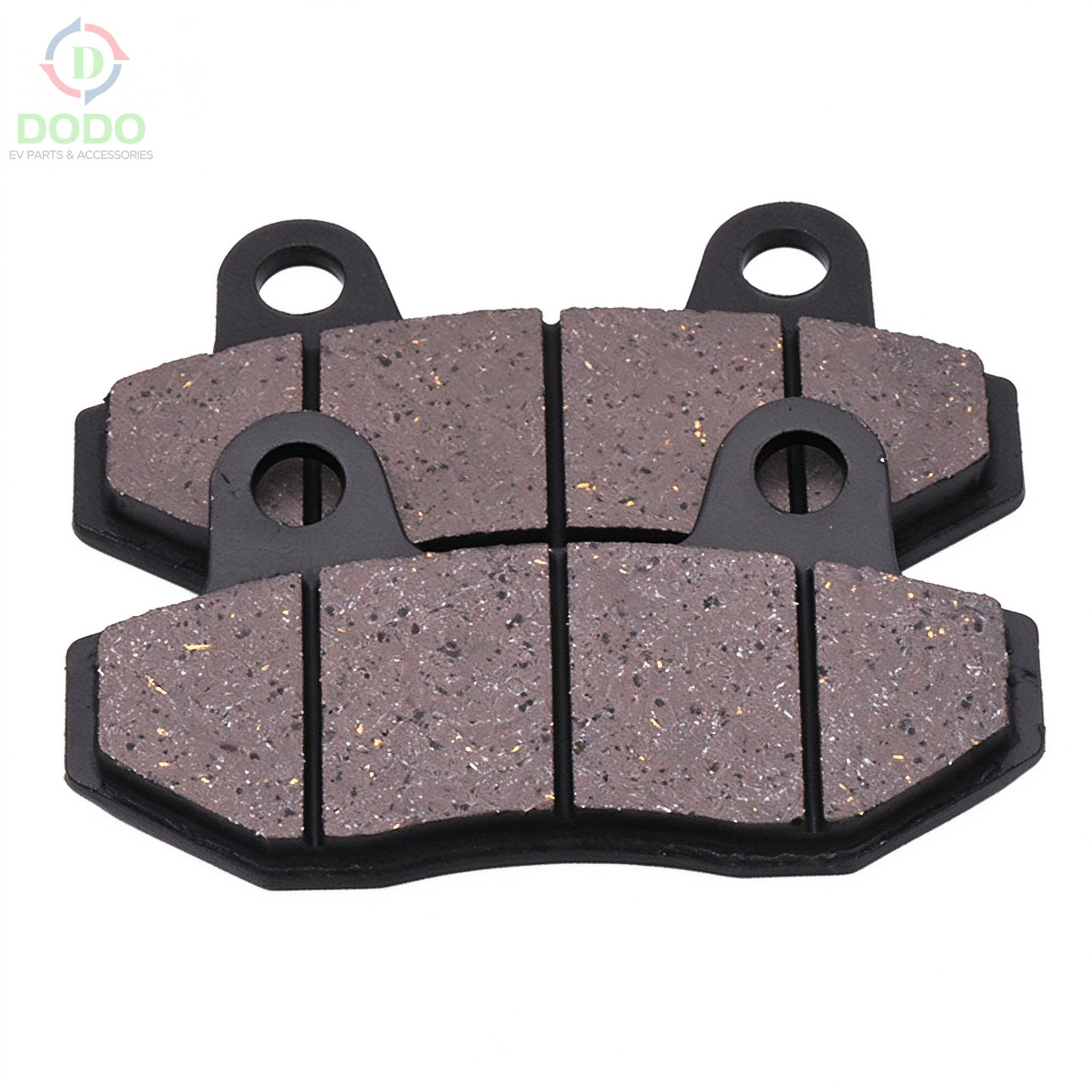 Two sets of pads