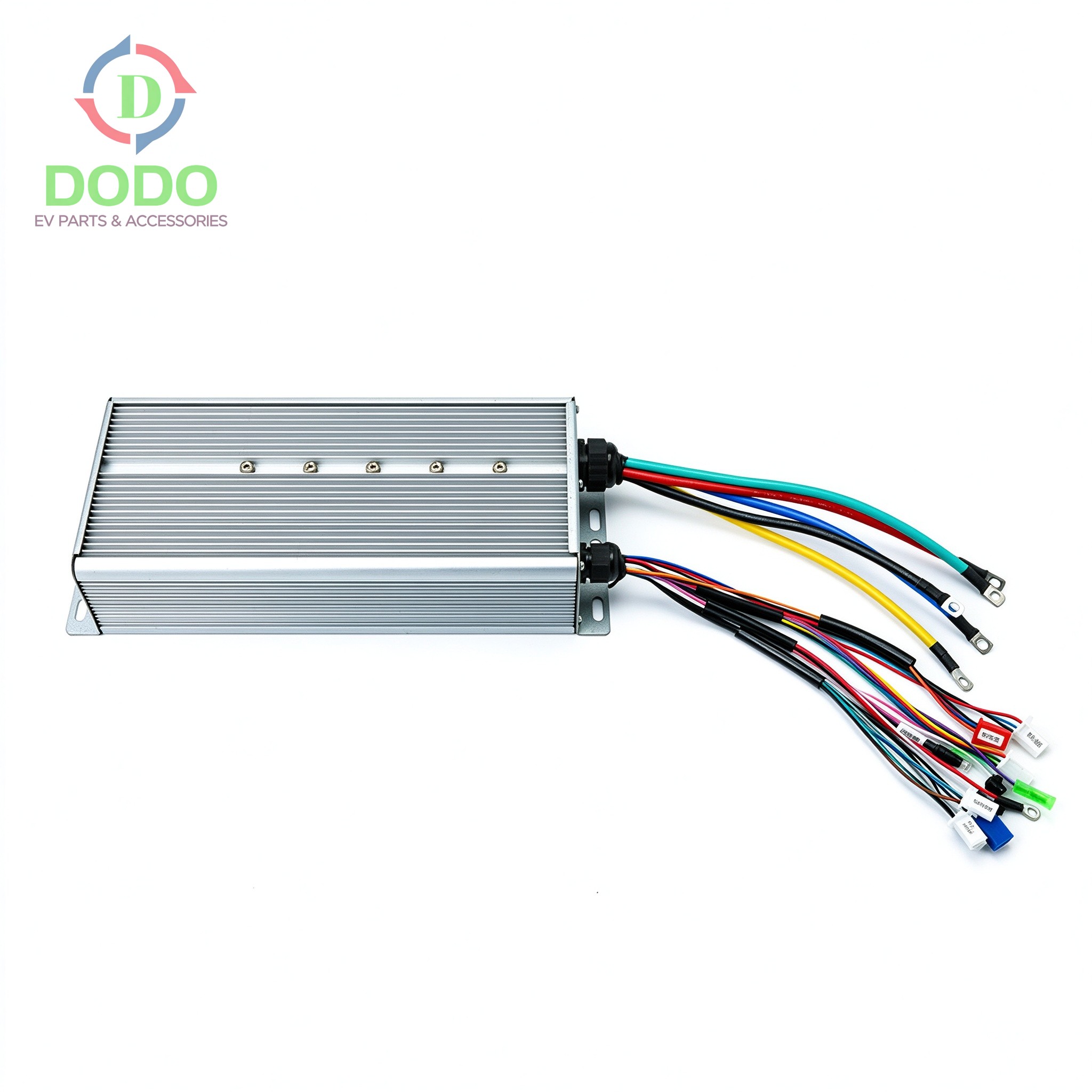 Low Power BLDC Controller 12-24V (Electric Scooter)