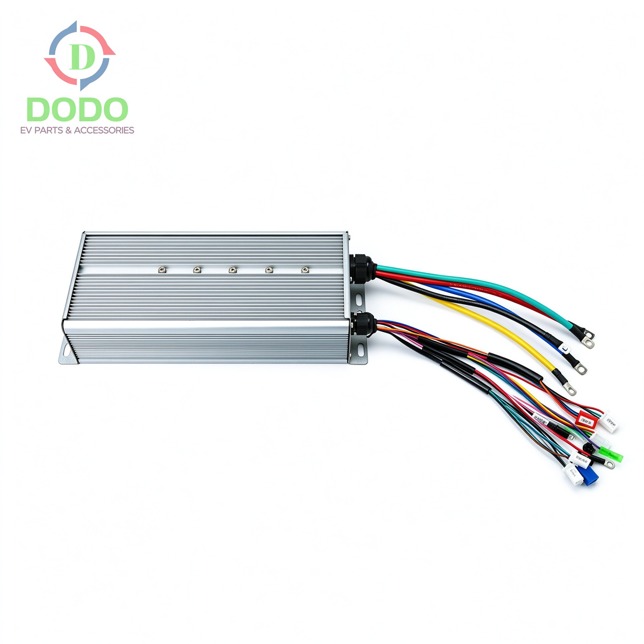 Trike Differential Dual-Mode Controller 24-60V