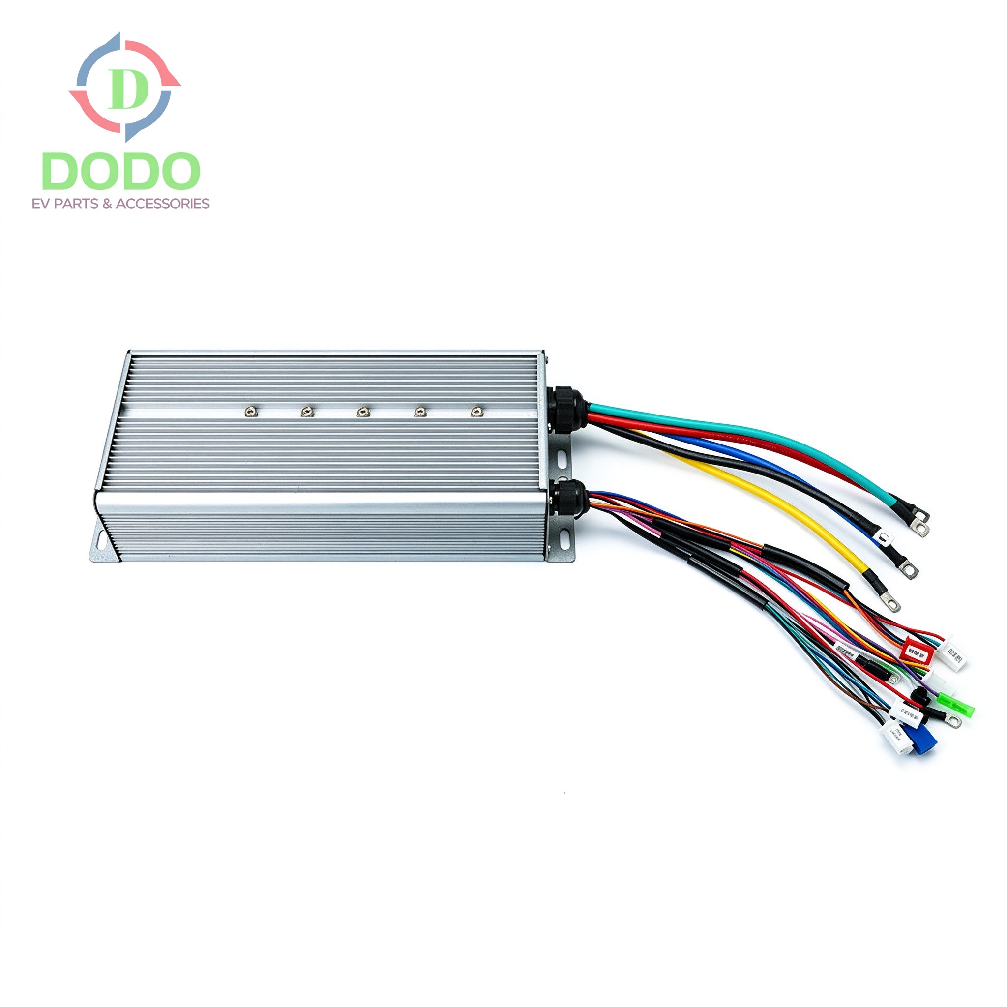 Trike Differential Dual-Mode Controller 24-60V