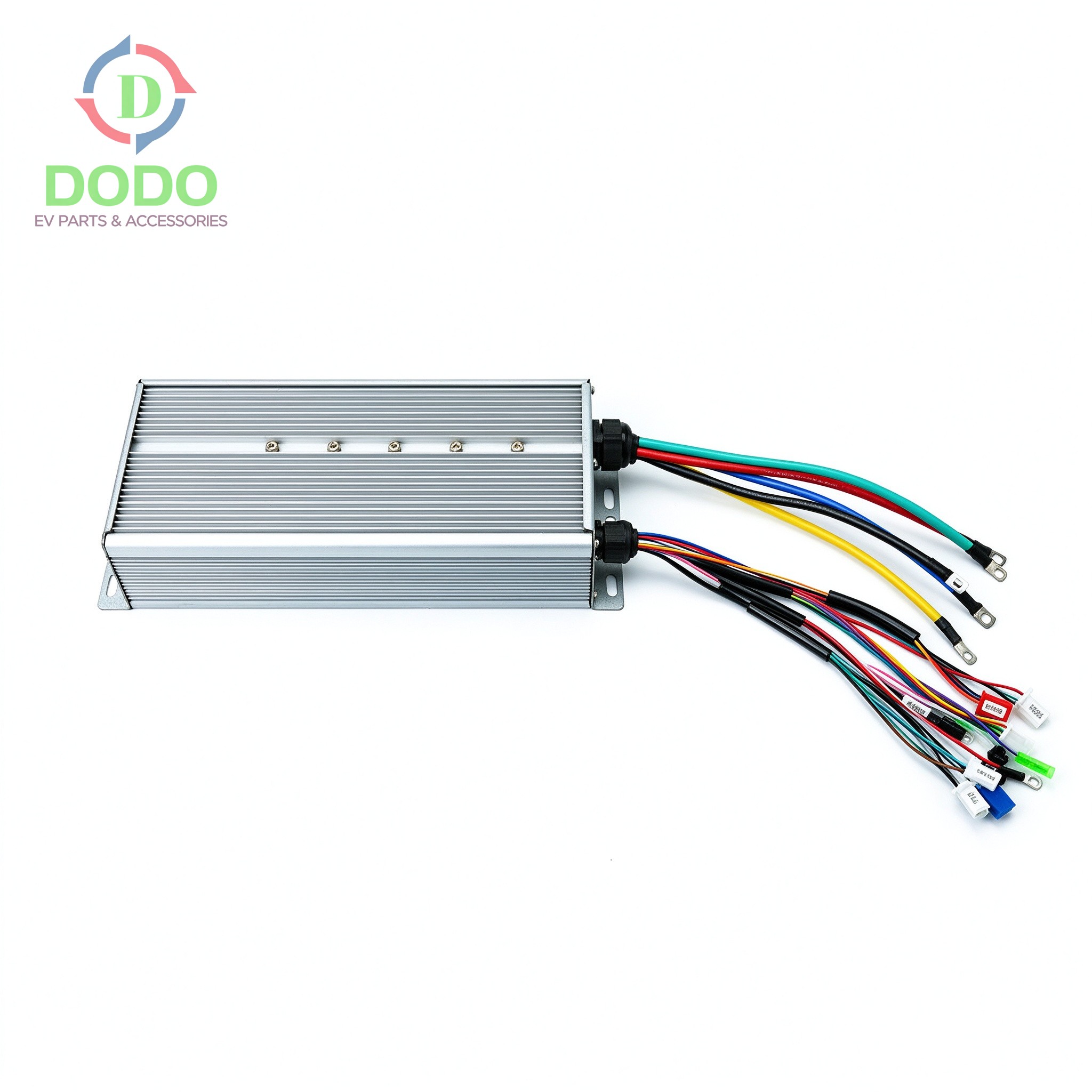 Trike Differential Dual-Mode Controller 24-60V