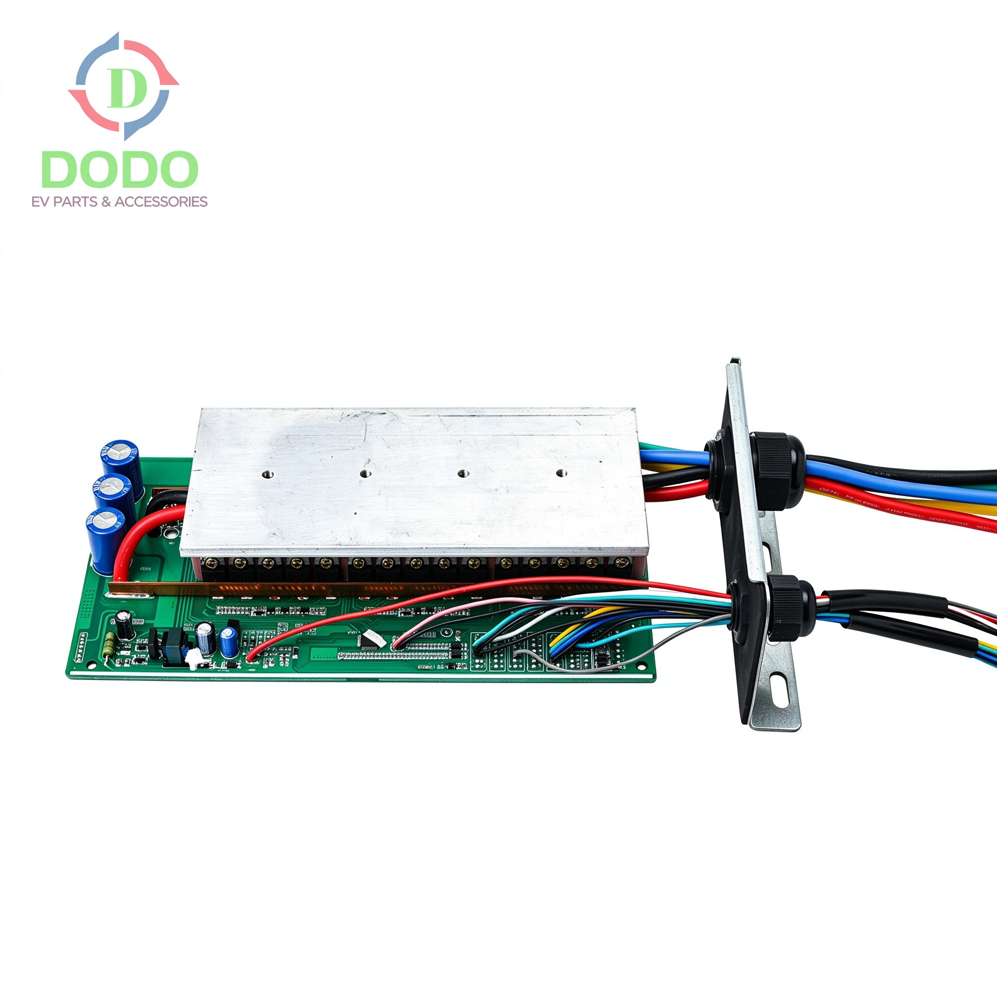 Trike Differential Dual-Mode Controller 24-60V