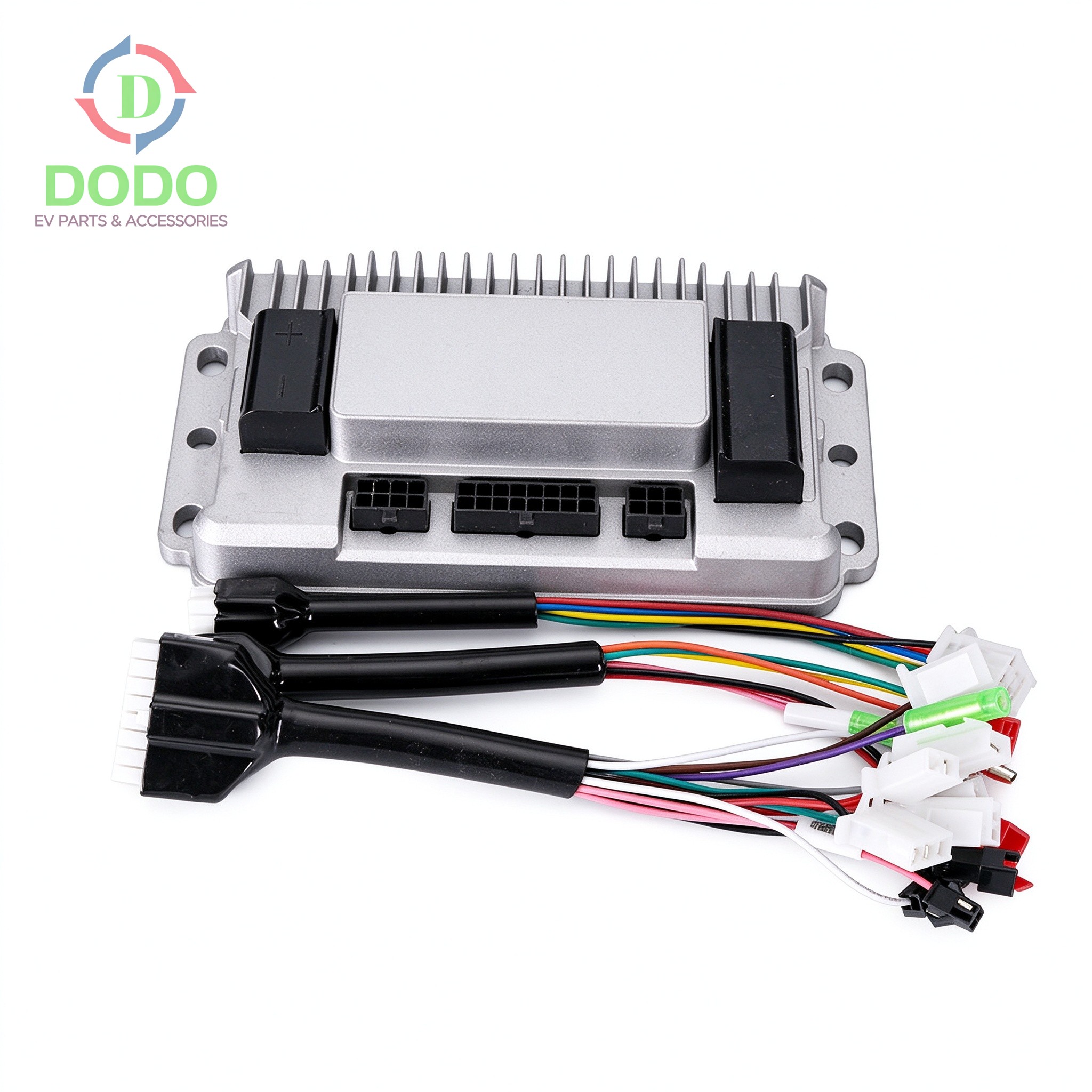 Standard Two-Wheel Tri-Mode Controller 48-96V