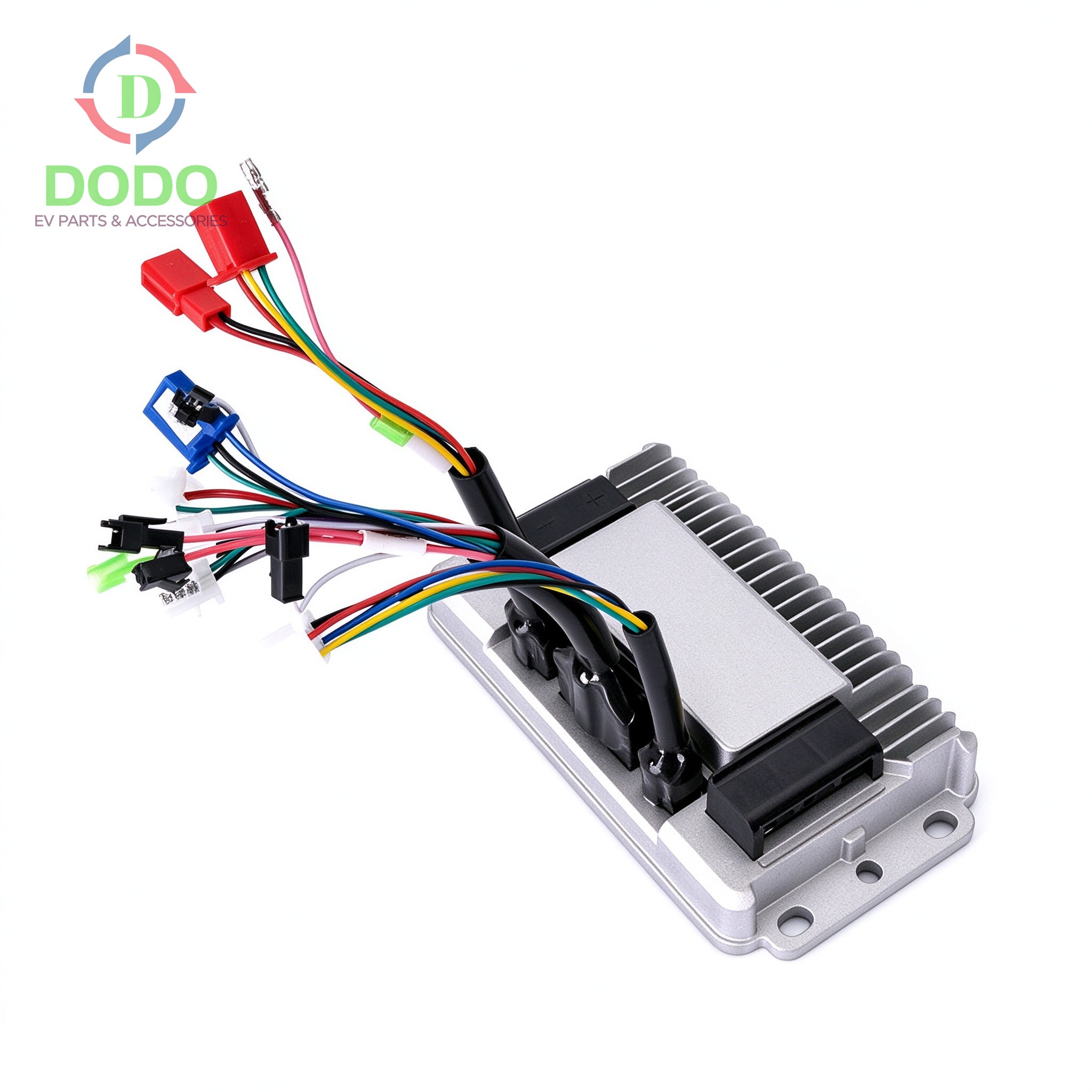 Standard Two-Wheel Tri-Mode Controller 48-96V