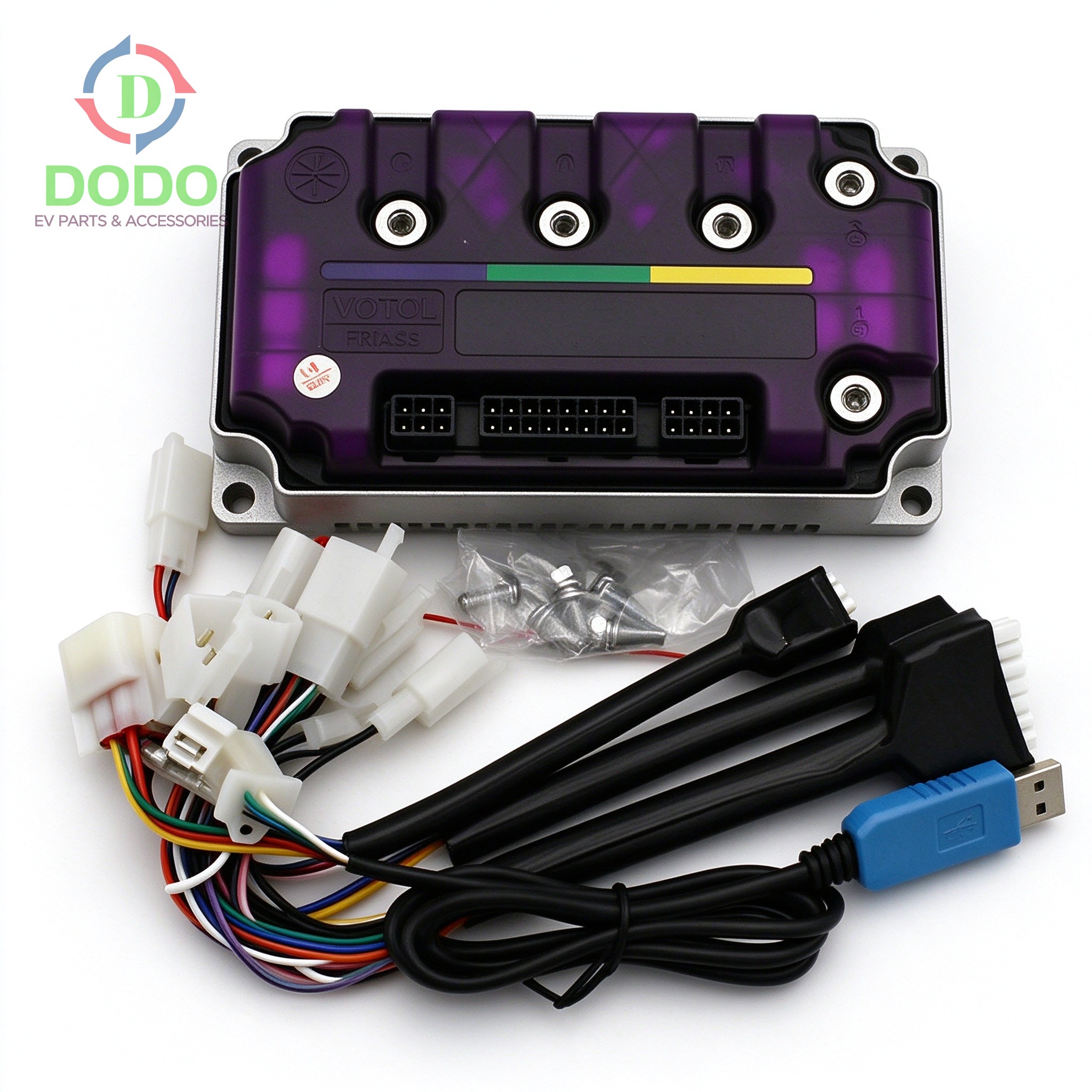 VOTOL EM85 GT450 controller