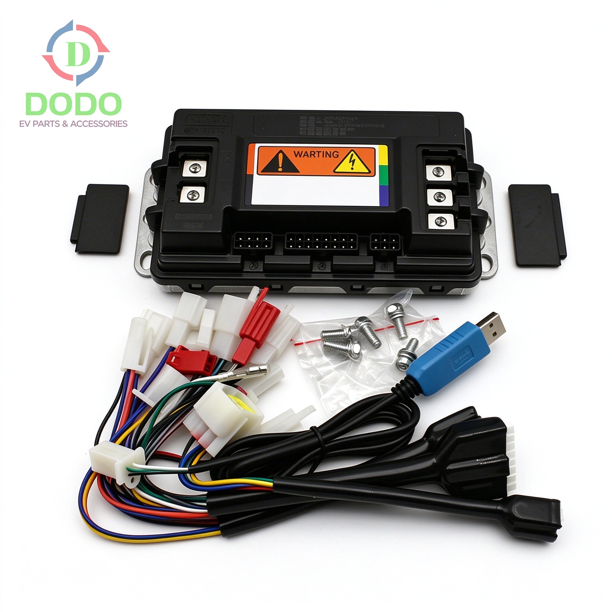 VOTOL EM50-4 72300 controller