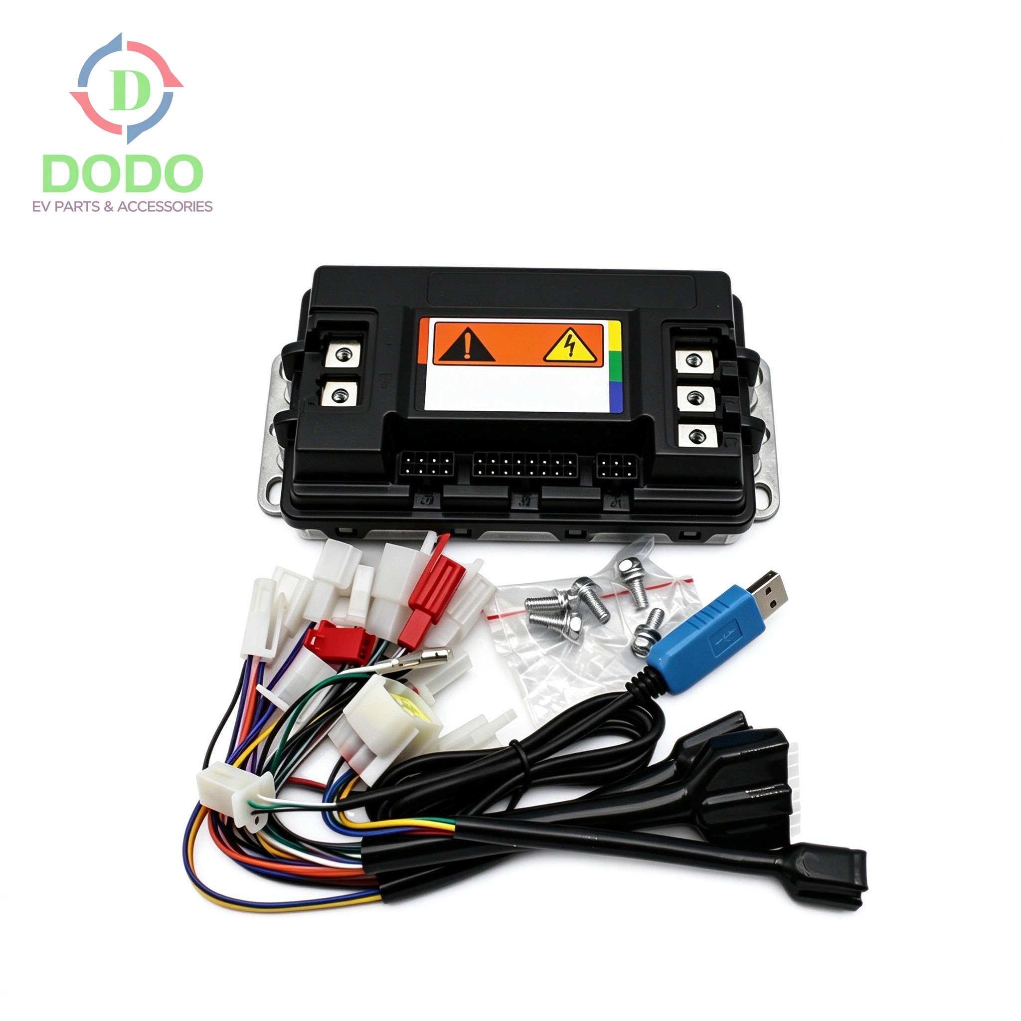 VOTOL EM50-4 72300 Controller 2000W