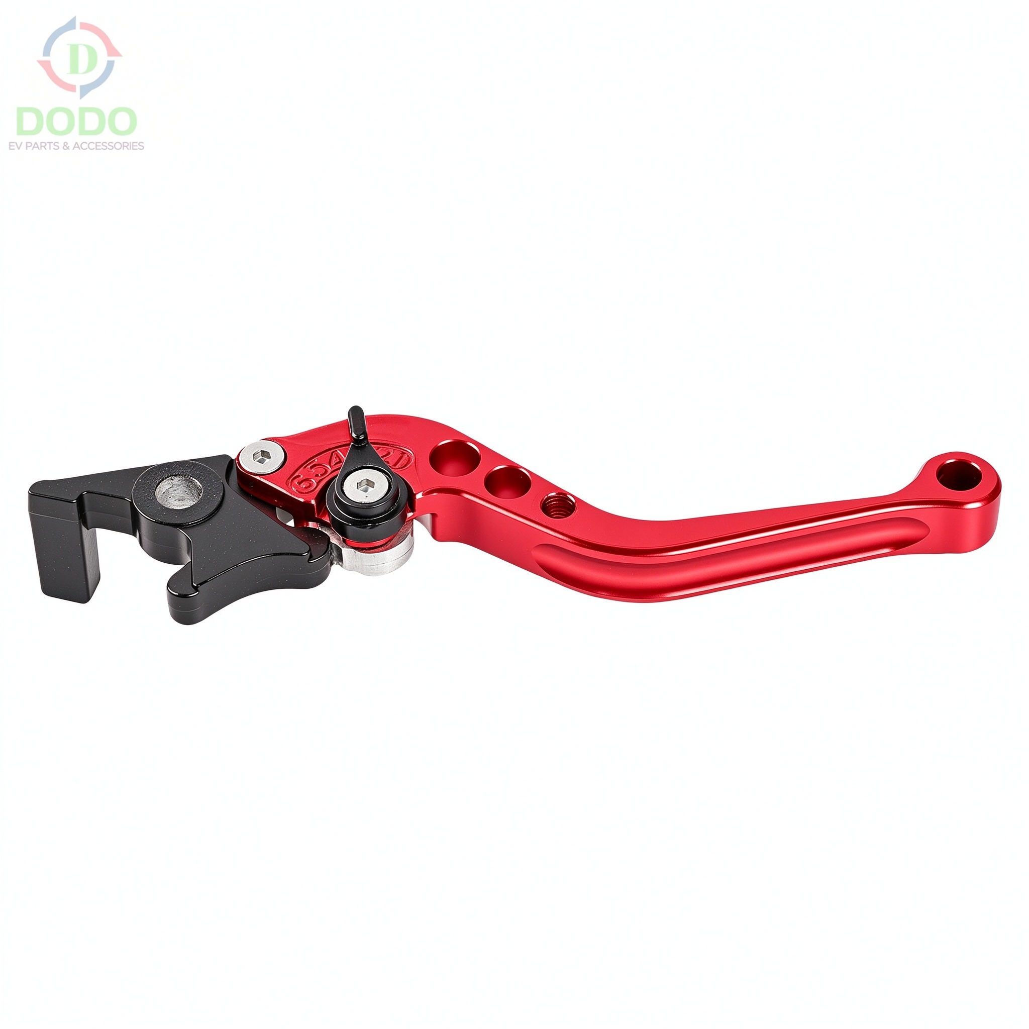 Red single lever