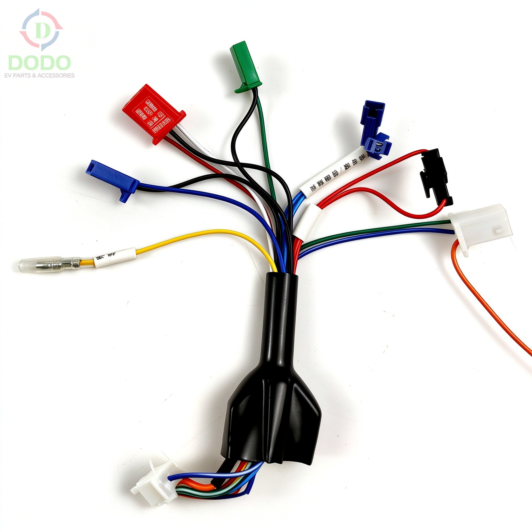 Wiring harness functions