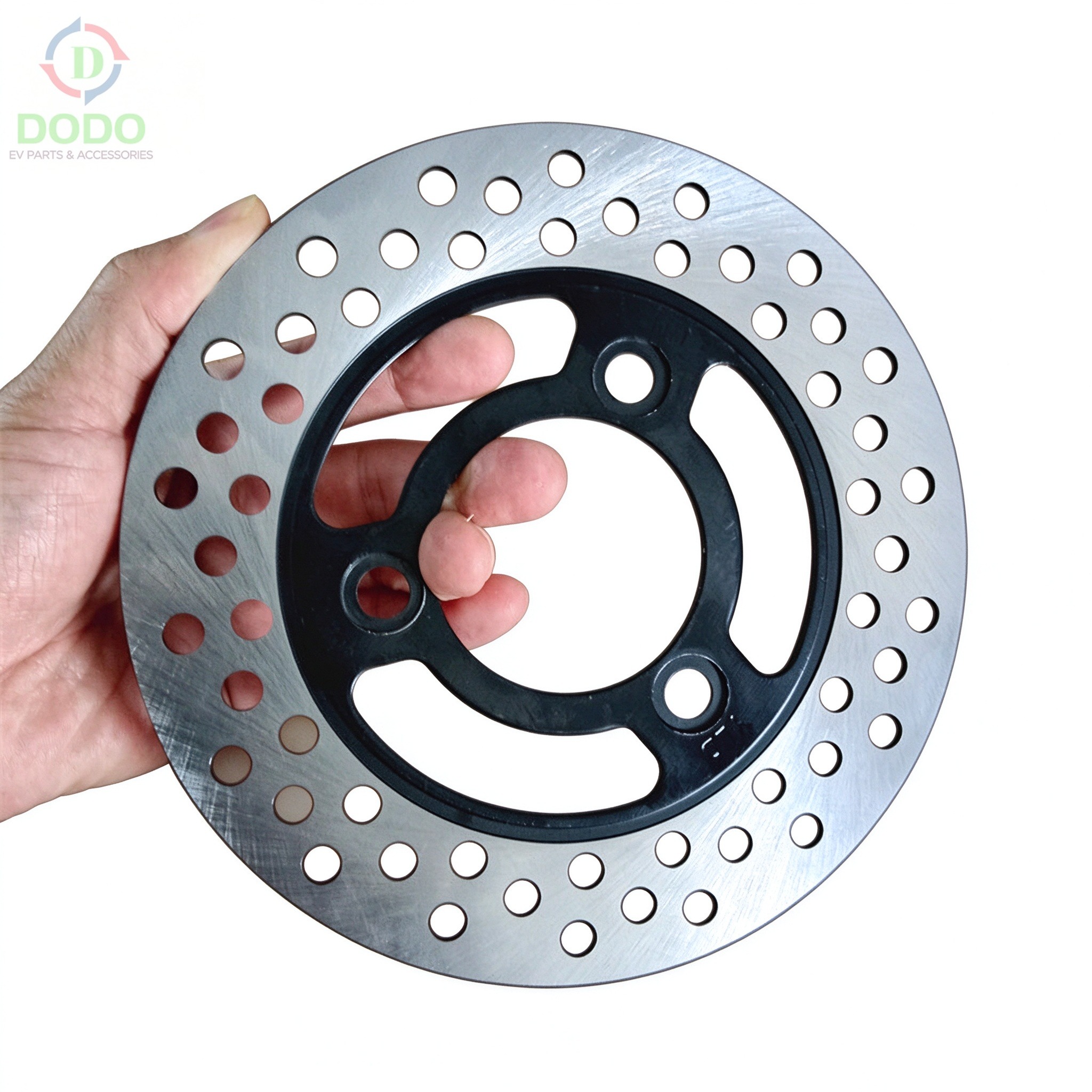 Rotor held view