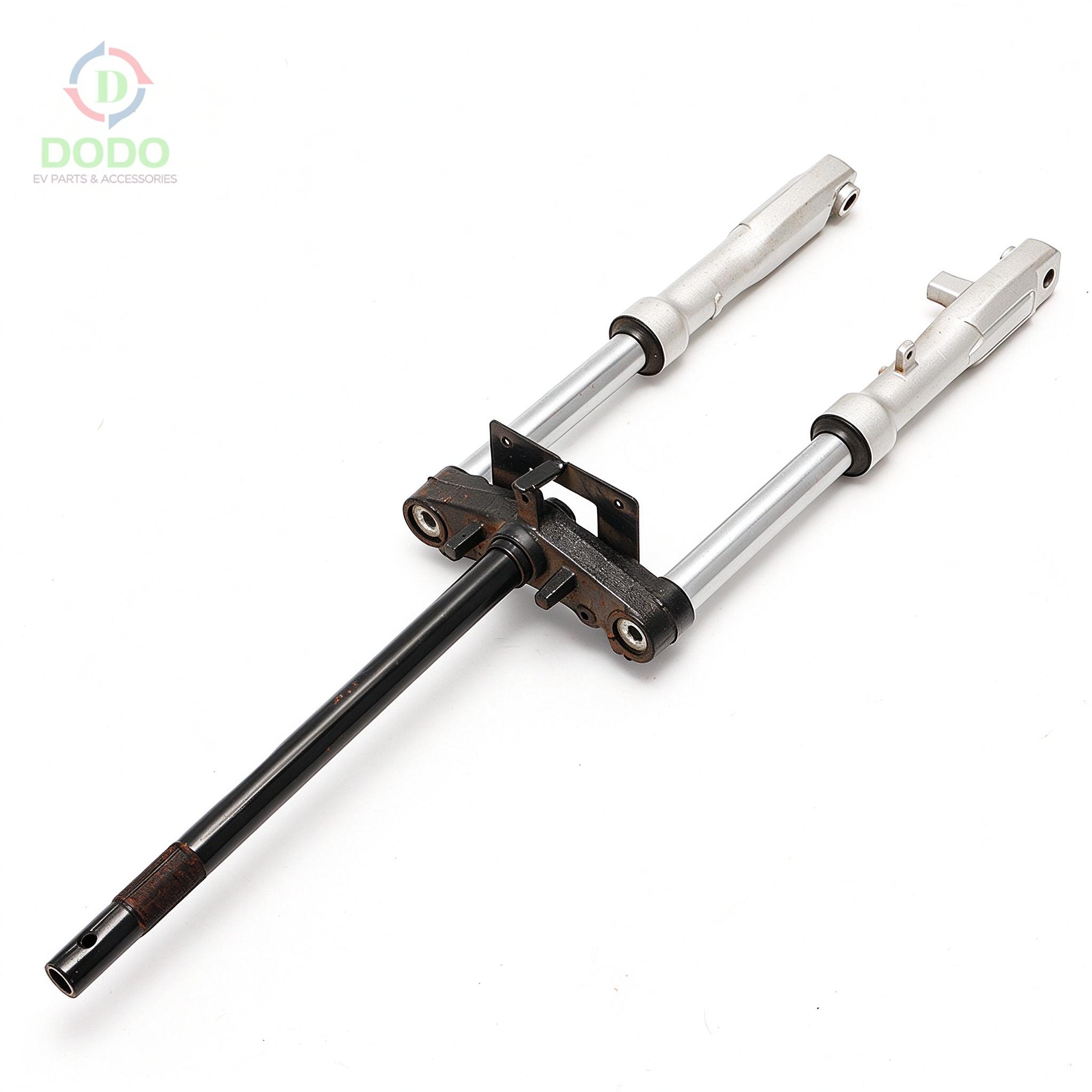 27mm Complete Front Fork Assembly (Vespa / Turtle)