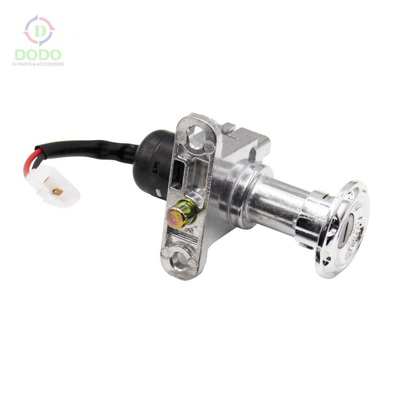 Vespa-Style 2/4-Wire Lock Assembly