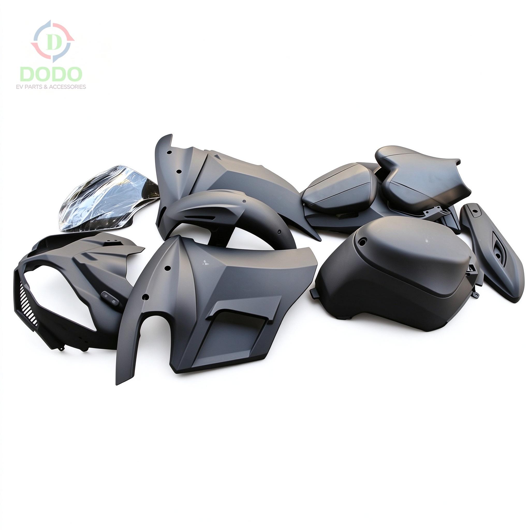 Huopline 4th Gen / Ninja-style Full Fairing Kit