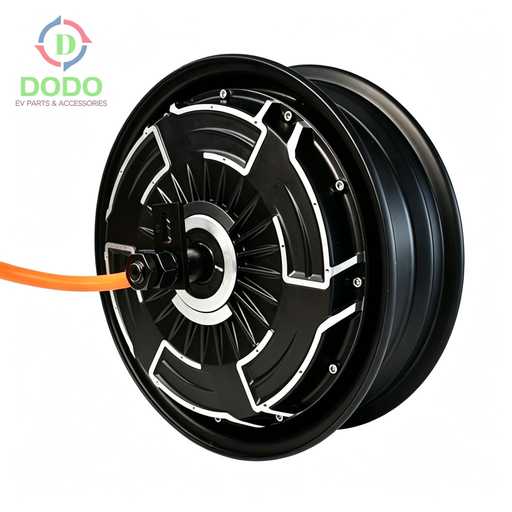 12 inch economy hub motor