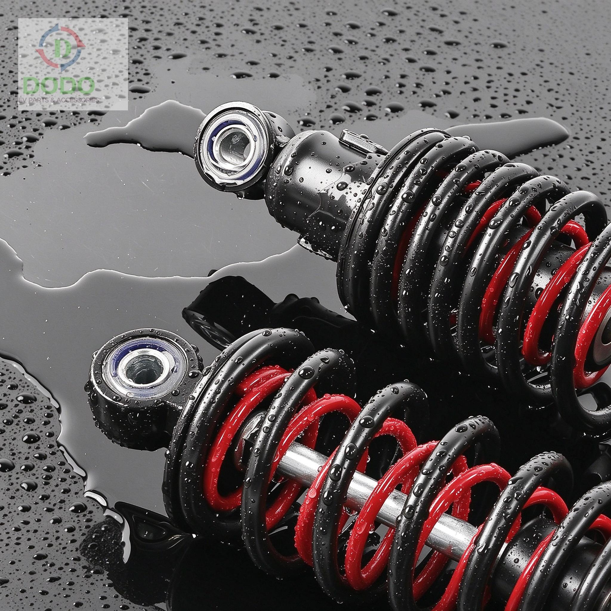 Dual-Spring Rear Shock Absorber