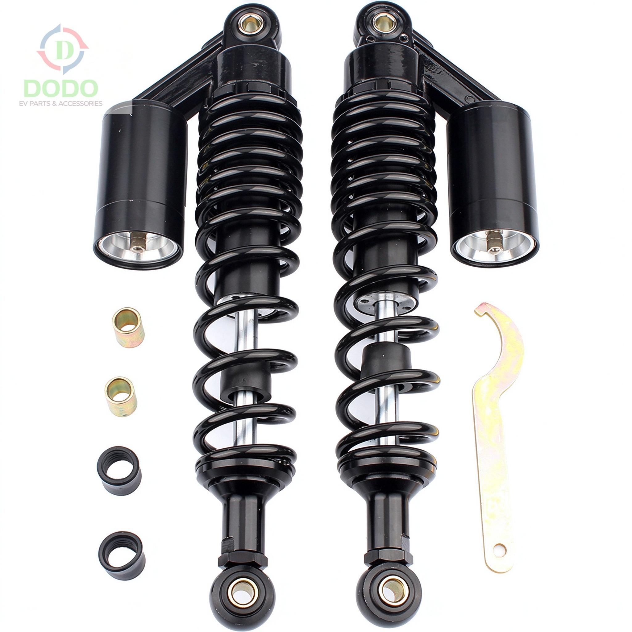 Air Reservoir Rear Shock (Pair)