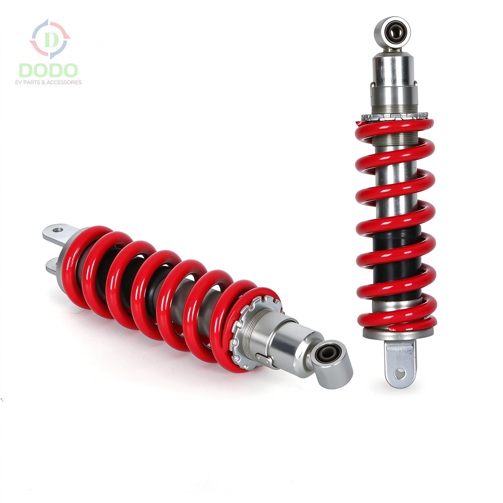 center shock absorber