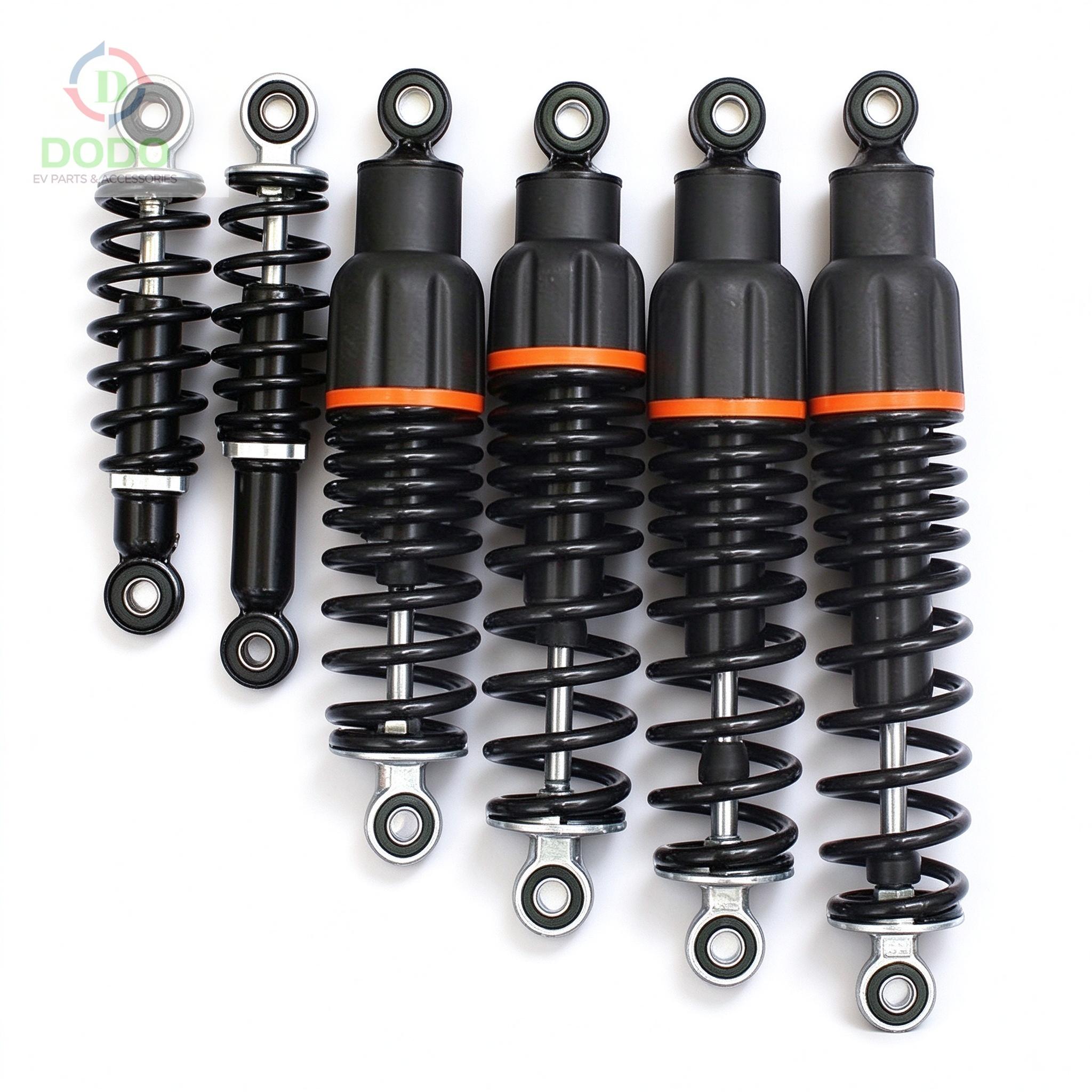 Universal Hydraulic Rear Shock (Lotus Boot)