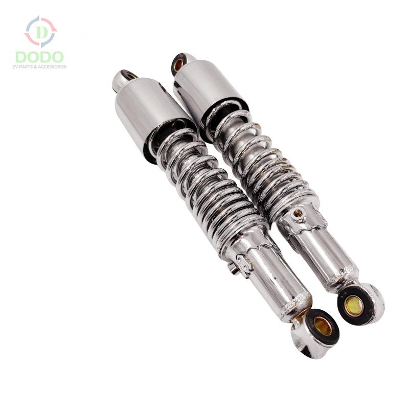 Chrome Rear Shock for CG125 / GN125