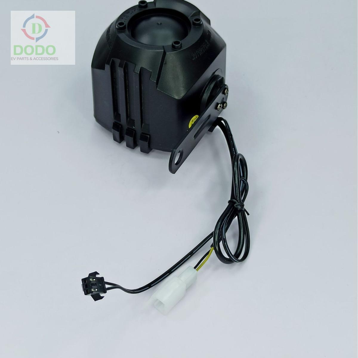 Waterproof Motorcycle MP3 Speaker (Bluetooth / USB)