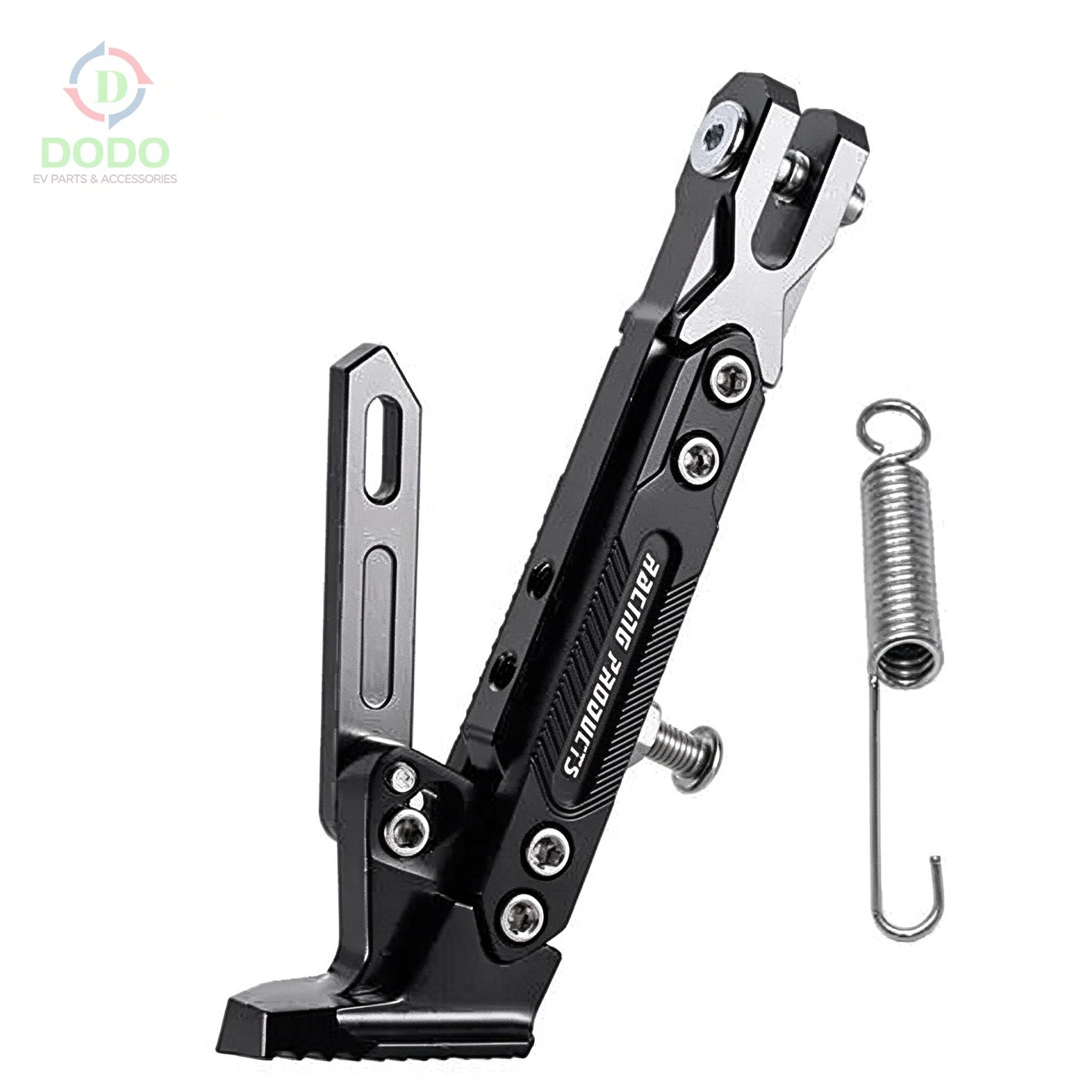 CNC Adjustable Side Stand