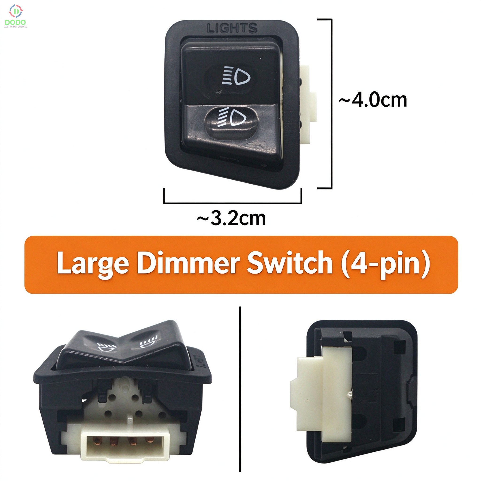 Large dimmer