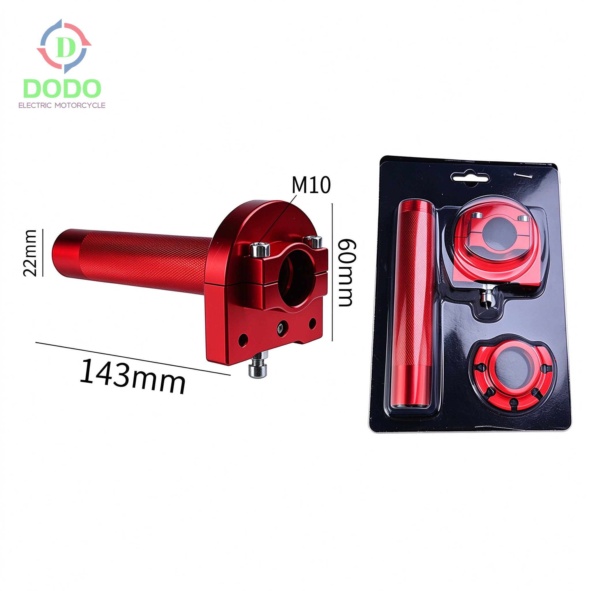 Dimensions and retail package