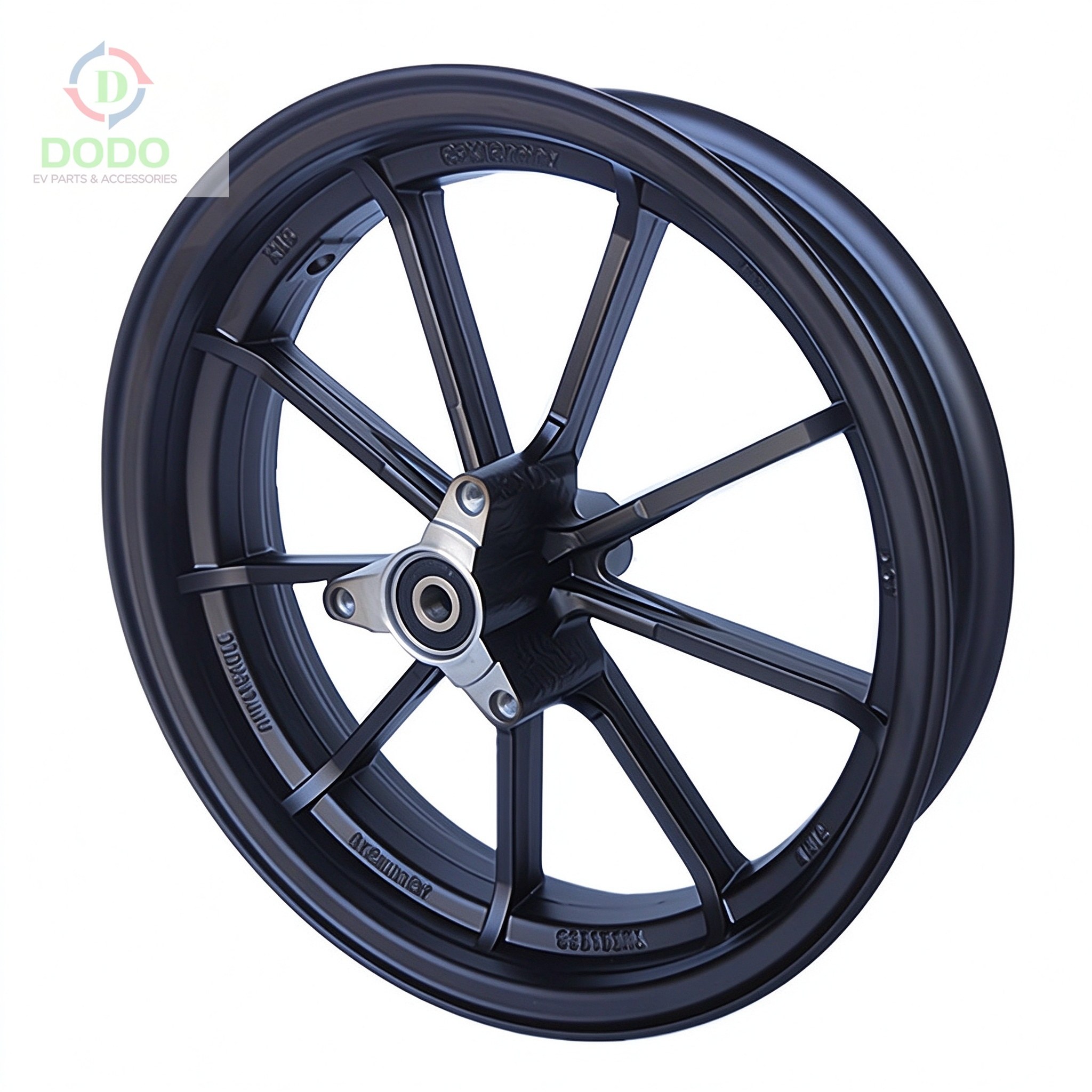 12 inch alloy wheel