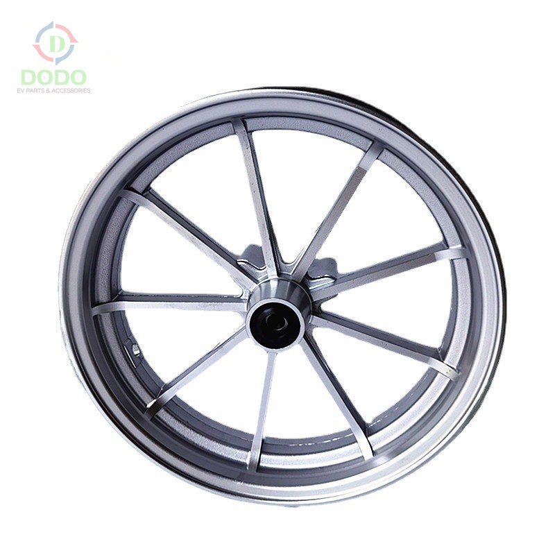 12-Inch 9-Spoke Alloy Wheel