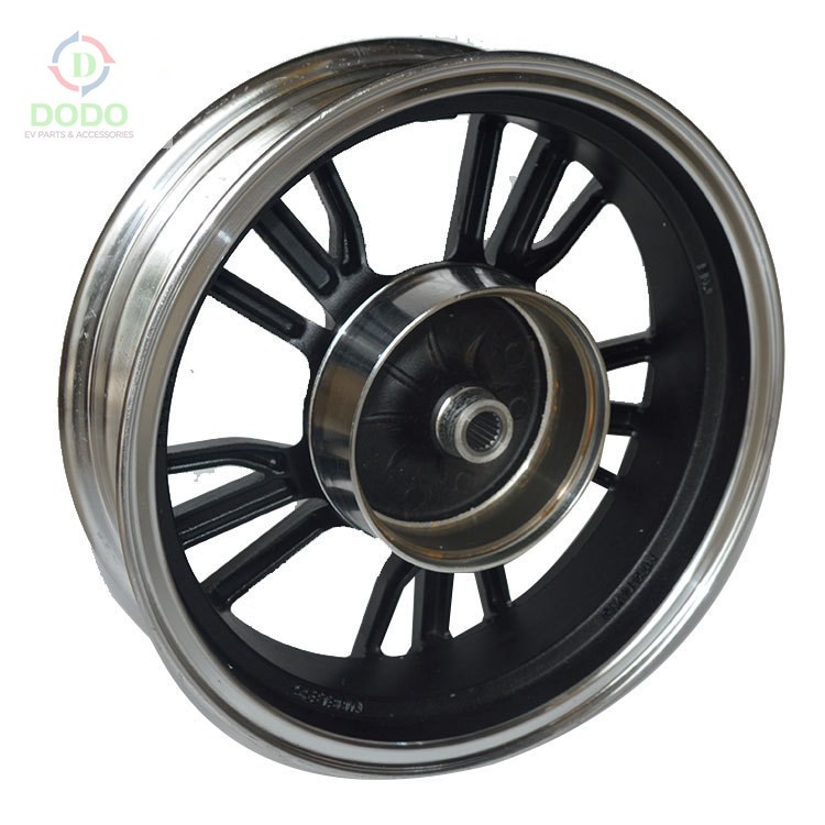 13-Inch Alloy Wheel (3.5 Wide)